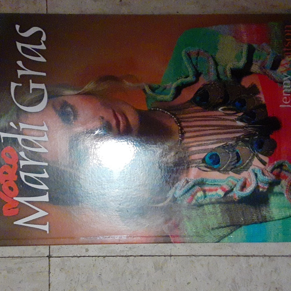 Noro Mardi Gras knitting pattern book